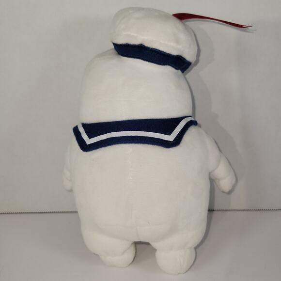 Stay Puft Marshmallow Man Ghostbusters 8" Plush Stuffed Toy  Kidrobot 2016 - Picture 10 of 10